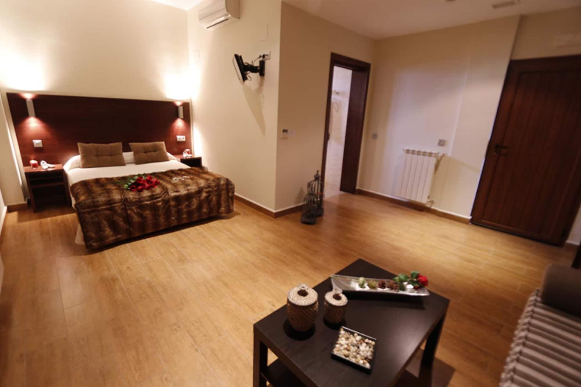 Hotel Rural Arroyo La Plata By Bossh Hotels Херес-де-лос-Кабальерос Экстерьер фото