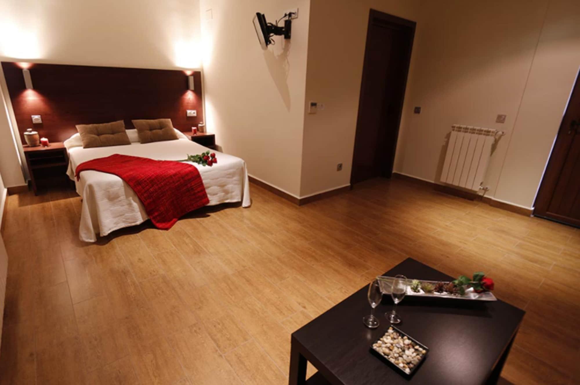 Hotel Rural Arroyo La Plata By Bossh Hotels Херес-де-лос-Кабальерос Экстерьер фото