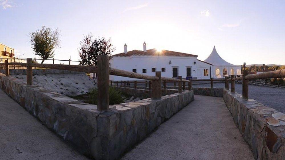 Hotel Rural Arroyo La Plata By Bossh Hotels Херес-де-лос-Кабальерос Экстерьер фото