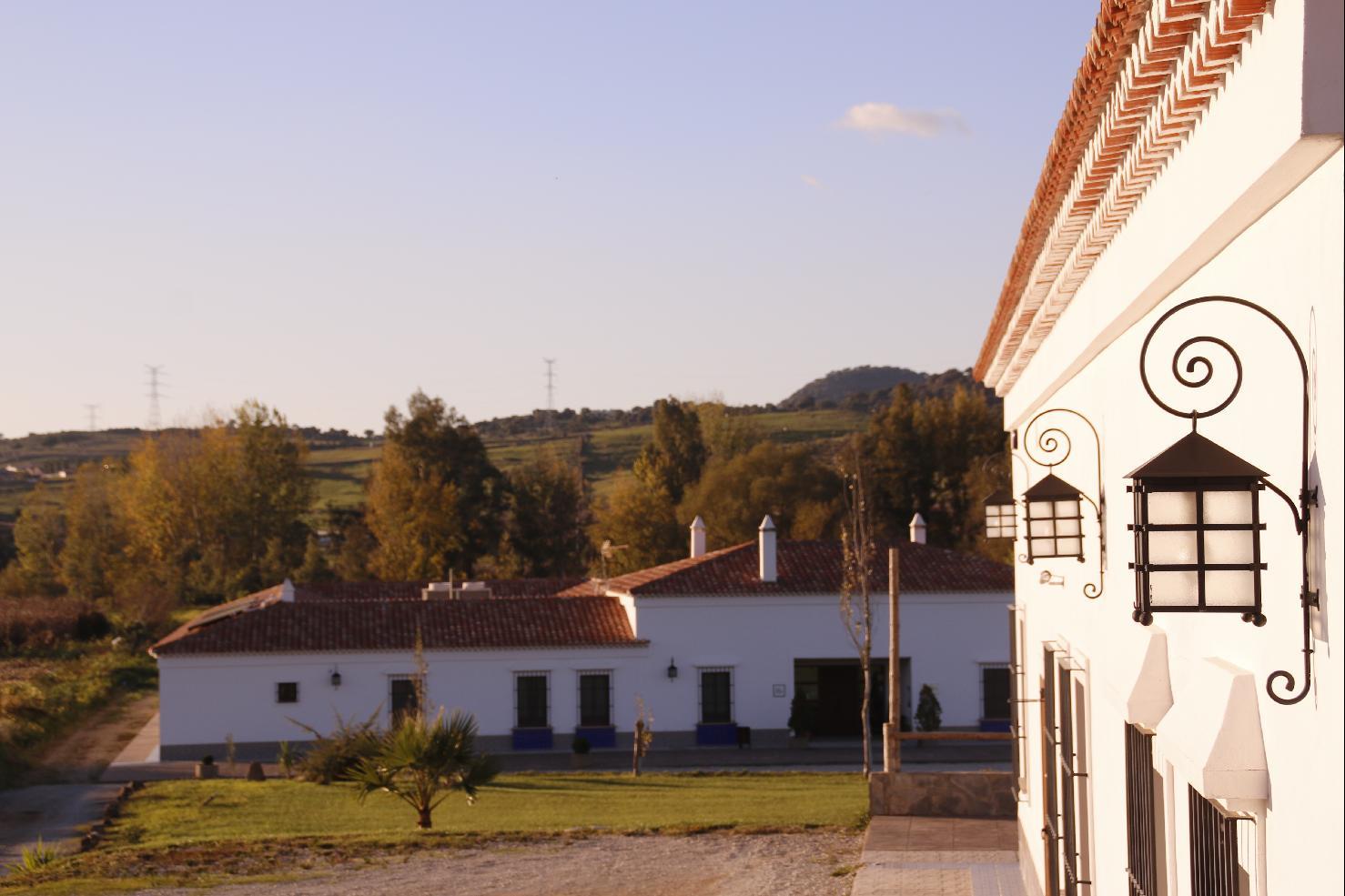 Hotel Rural Arroyo La Plata By Bossh Hotels Херес-де-лос-Кабальерос Экстерьер фото