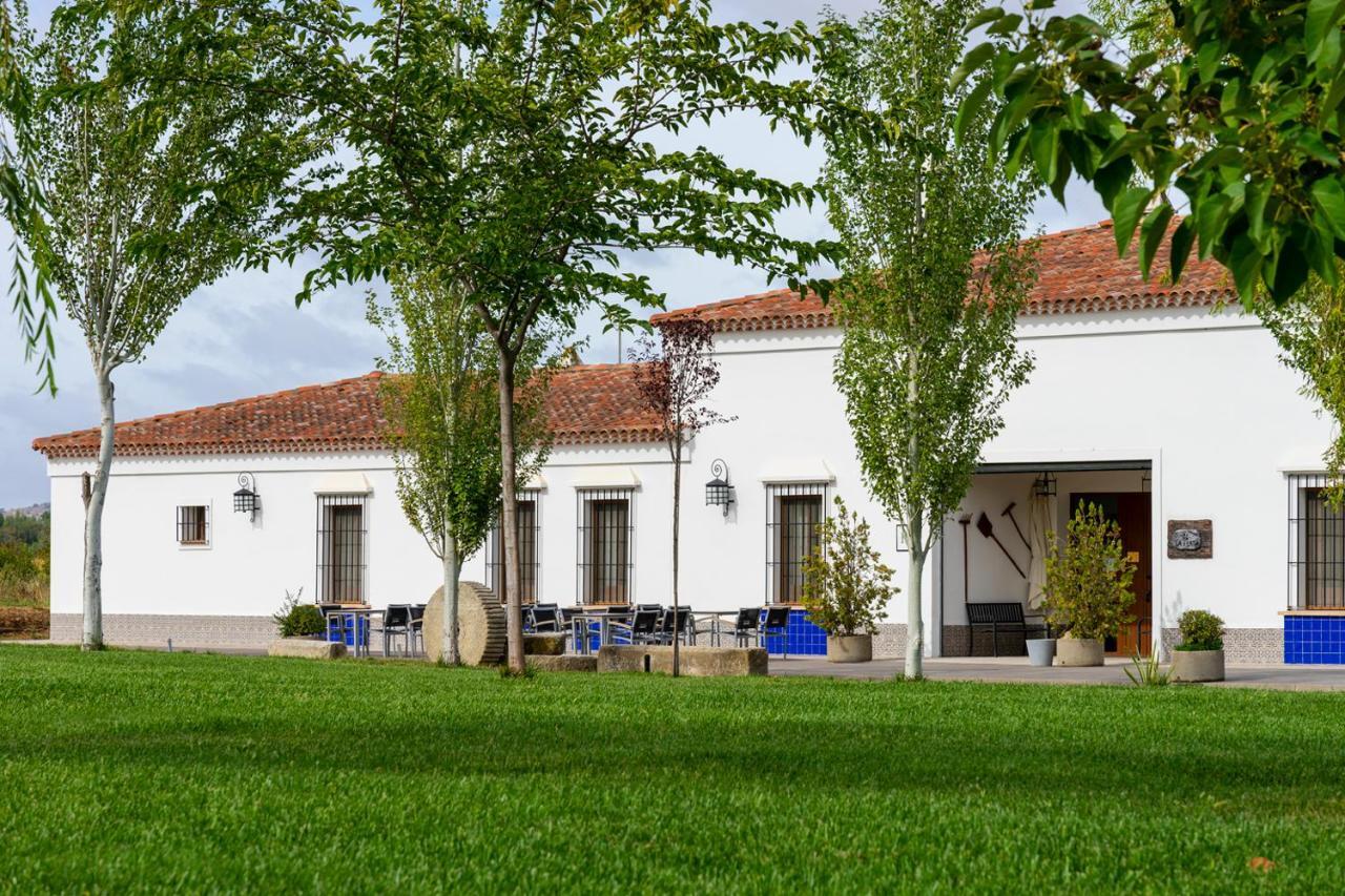 Hotel Rural Arroyo La Plata By Bossh Hotels Херес-де-лос-Кабальерос Экстерьер фото