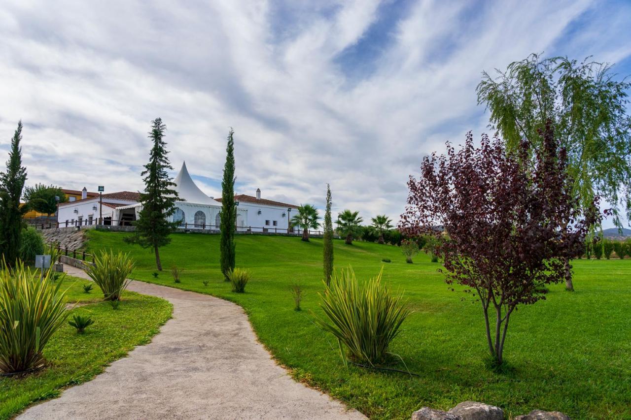 Hotel Rural Arroyo La Plata By Bossh Hotels Херес-де-лос-Кабальерос Экстерьер фото