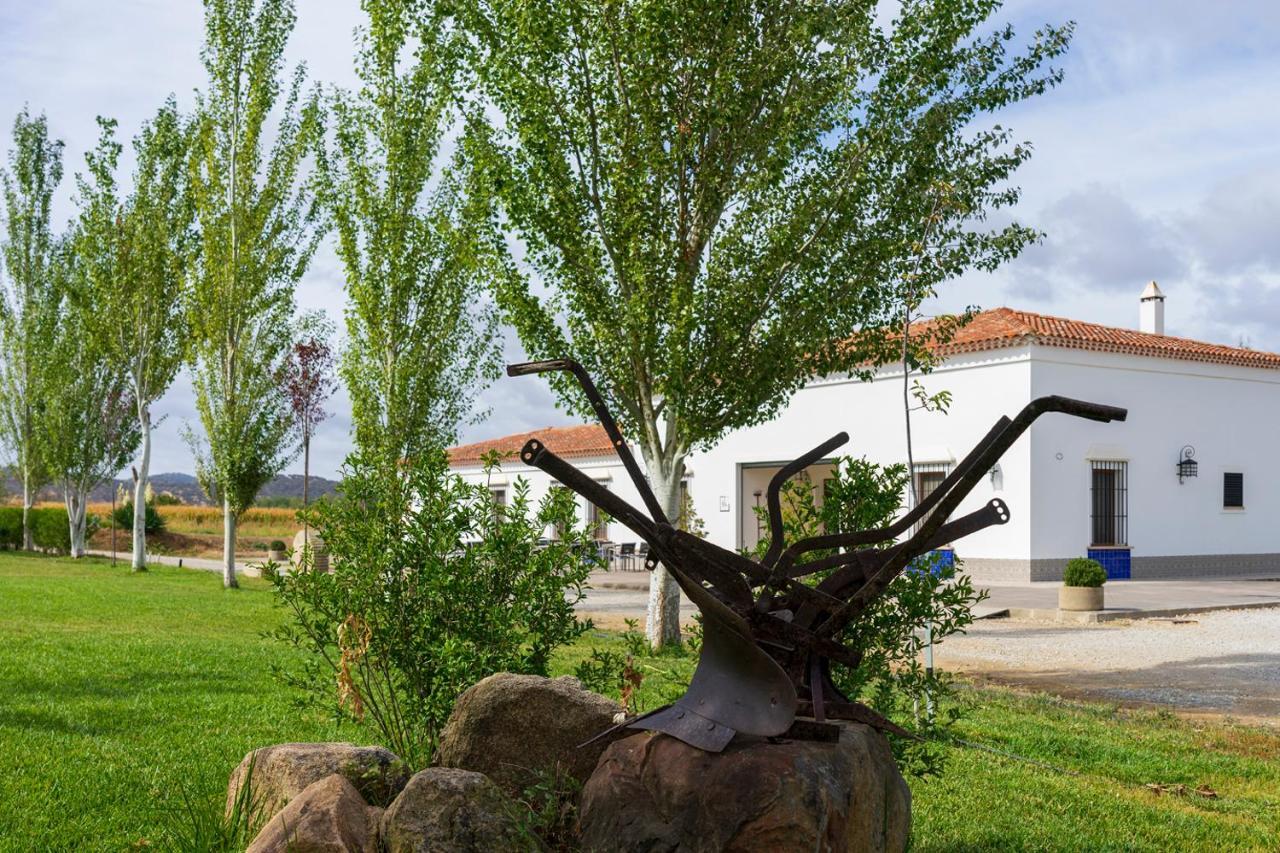 Hotel Rural Arroyo La Plata By Bossh Hotels Херес-де-лос-Кабальерос Экстерьер фото