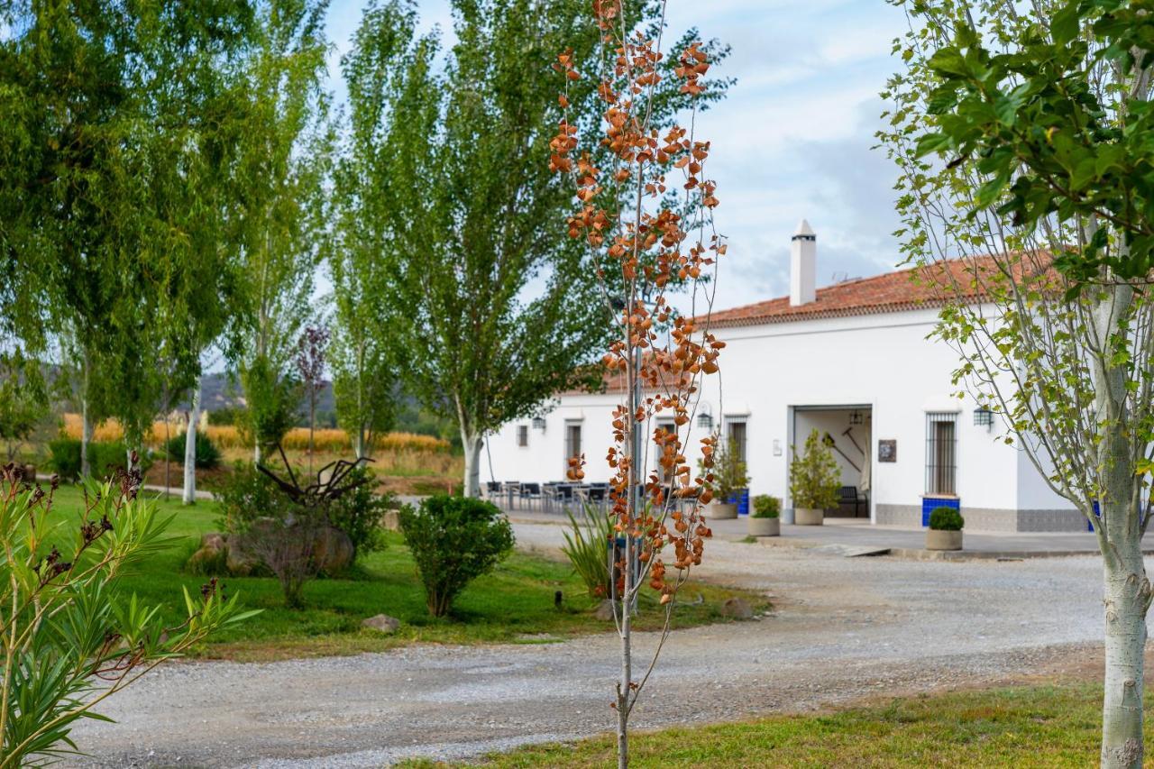 Hotel Rural Arroyo La Plata By Bossh Hotels Херес-де-лос-Кабальерос Экстерьер фото