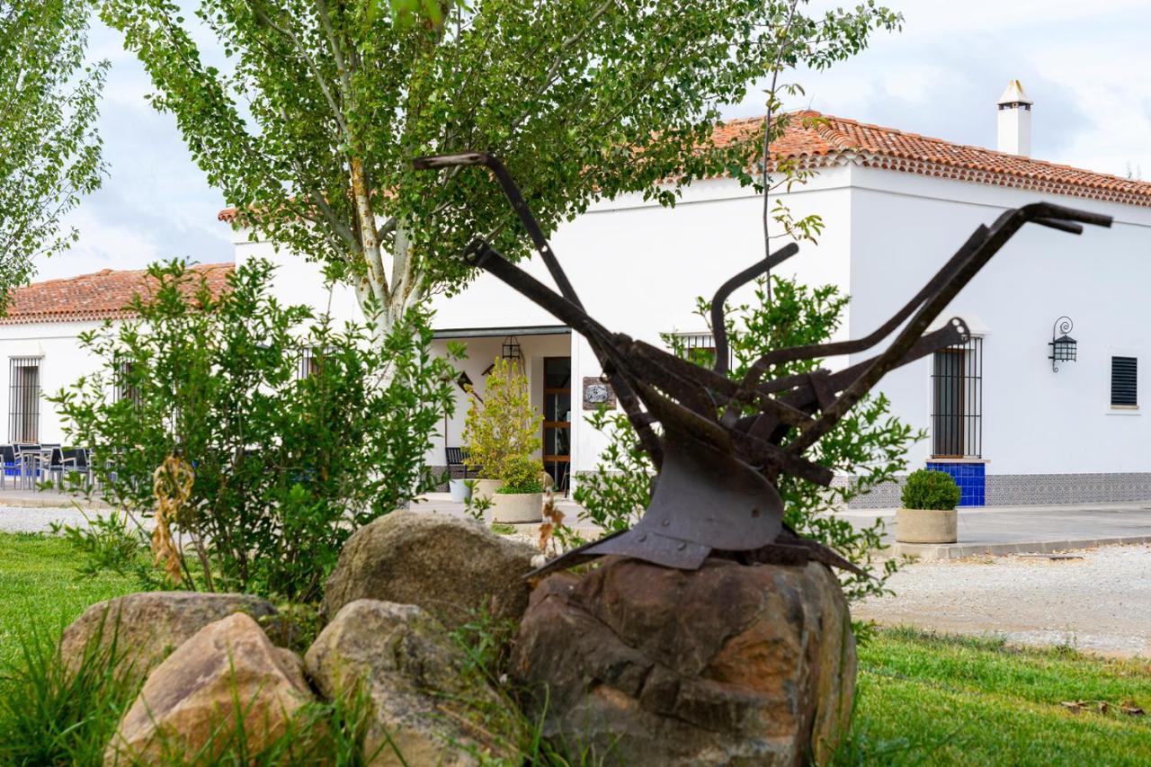 Hotel Rural Arroyo La Plata By Bossh Hotels Херес-де-лос-Кабальерос Экстерьер фото