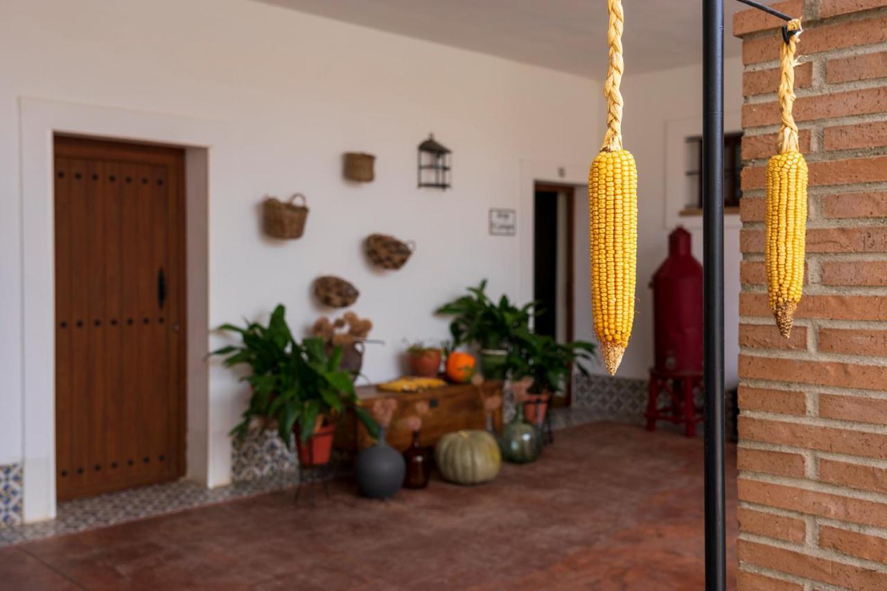 Hotel Rural Arroyo La Plata By Bossh Hotels Херес-де-лос-Кабальерос Экстерьер фото