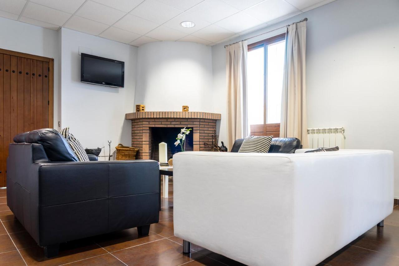 Hotel Rural Arroyo La Plata By Bossh Hotels Херес-де-лос-Кабальерос Экстерьер фото
